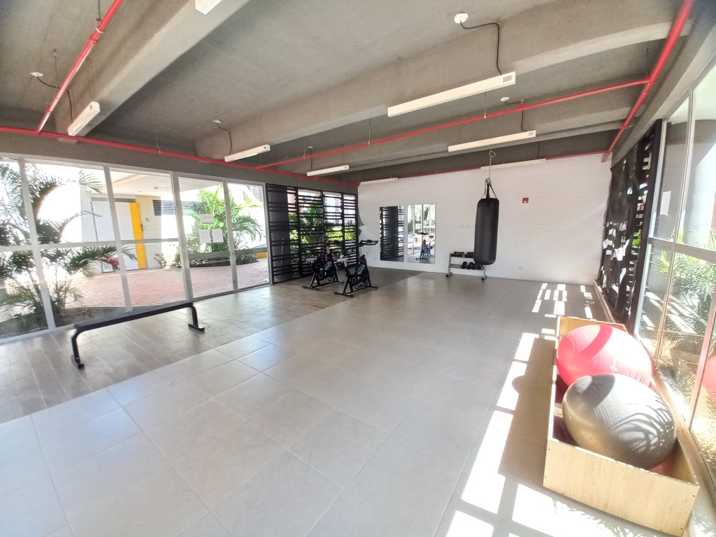 Apartamento En Arriendo - Conjunto Residencial Terra Piso 9, Ibagué