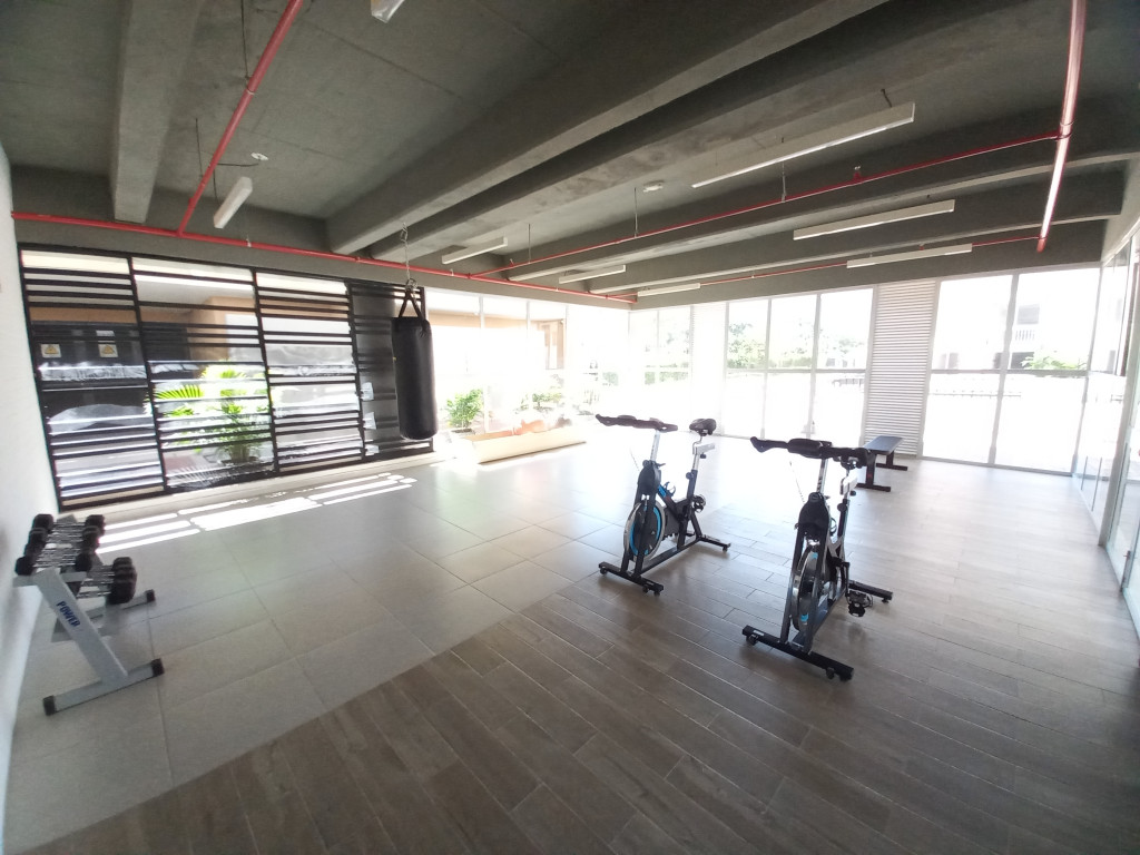 Apartamento En Arriendo - Conjunto Residencial Terra Piso 9, Ibagué