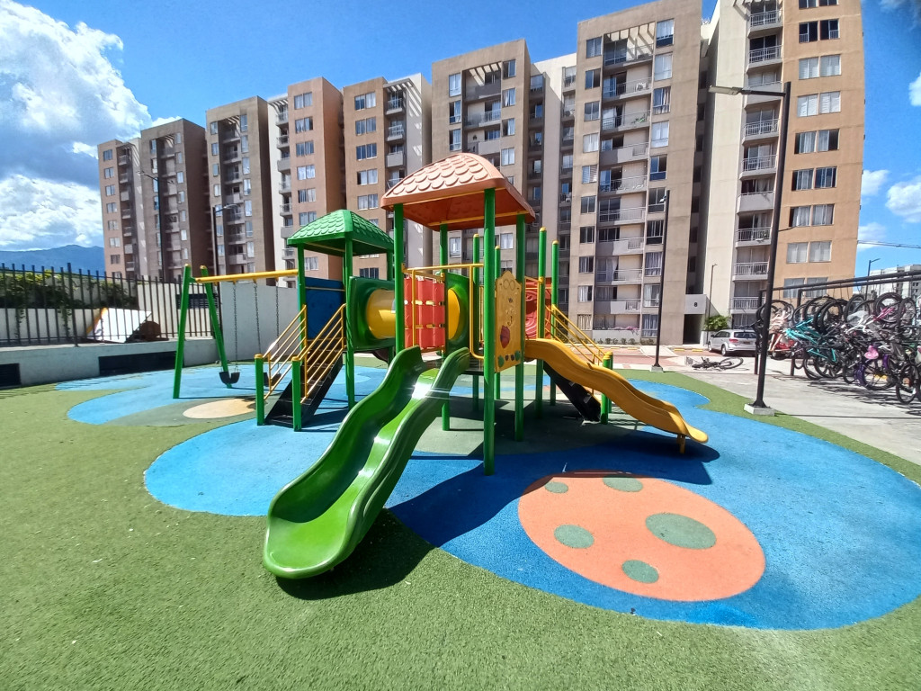 Apartamento En Arriendo - Conjunto Residencial Terra Piso 9, Ibagué