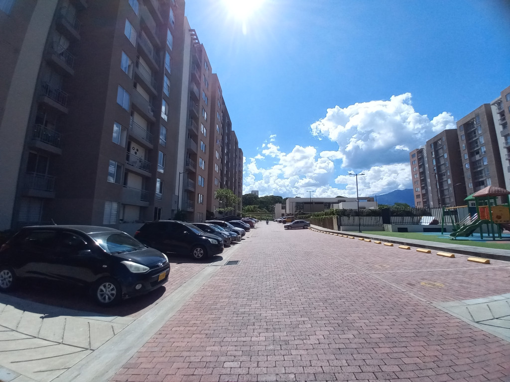 Apartamento En Arriendo - Conjunto Residencial Terra Piso 9, Ibagué