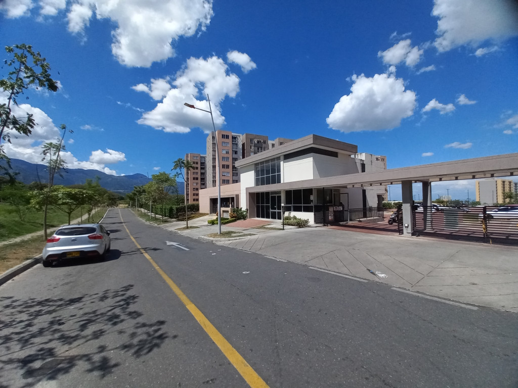 Apartamento En Arriendo - Conjunto Residencial Terra Piso 9, Ibagué