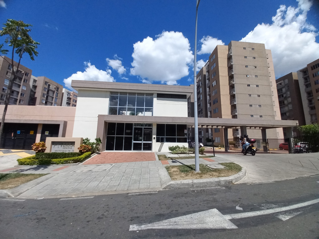 Apartamento En Arriendo - Conjunto Residencial Terra Piso 9, Ibagué