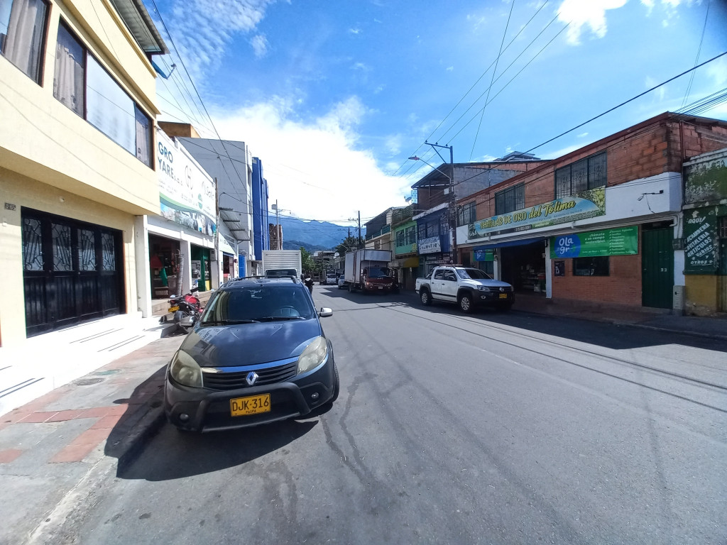 Local En Arriendo - Hipódromo, Ibagué