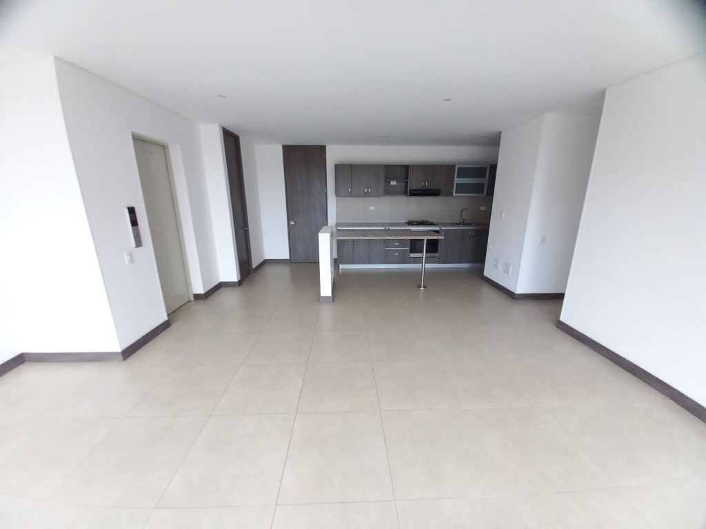 Apartamento En Arriendo - C.r Vila Nova Piso 1, Ibagué