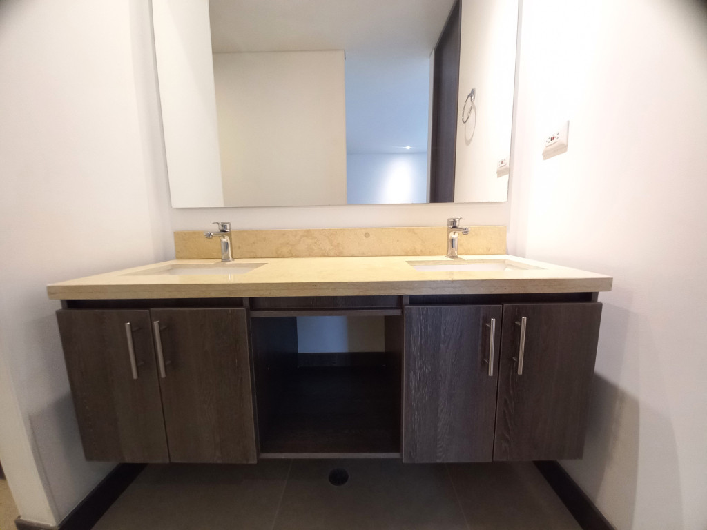 Apartamento En Arriendo - C.r Vila Nova Piso 1, Ibagué