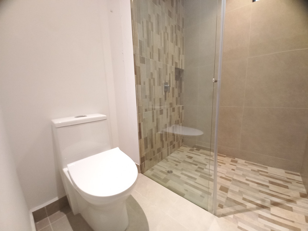 Apartamento En Arriendo - C.r Vila Nova Piso 1, Ibagué