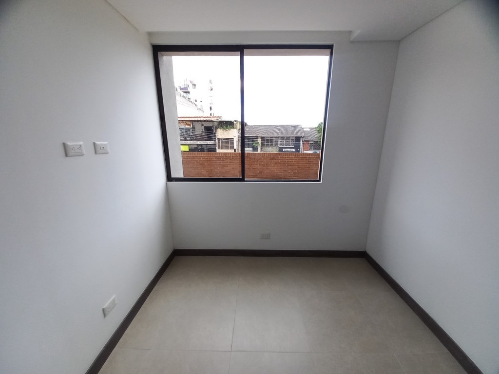 Apartamento En Arriendo - C.r Vila Nova Piso 1, Ibagué