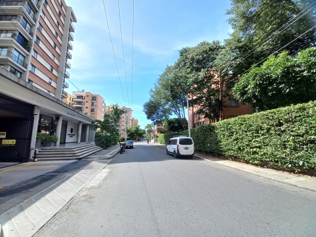 Apartamento En Arriendo - C.r Vila Nova Piso 1, Ibagué