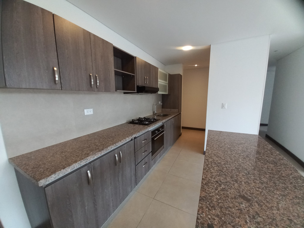 Apartamento En Arriendo - C.r Vila Nova Piso 1, Ibagué