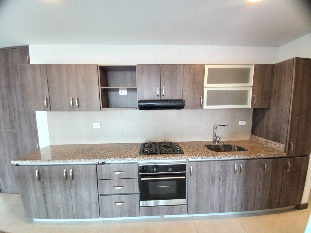 Apartamento En Arriendo - C.r Vila Nova Piso 1, Ibagué