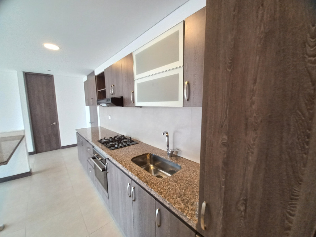 Apartamento En Arriendo - C.r Vila Nova Piso 1, Ibagué
