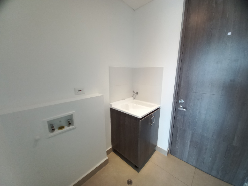 Apartamento En Arriendo - C.r Vila Nova Piso 1, Ibagué