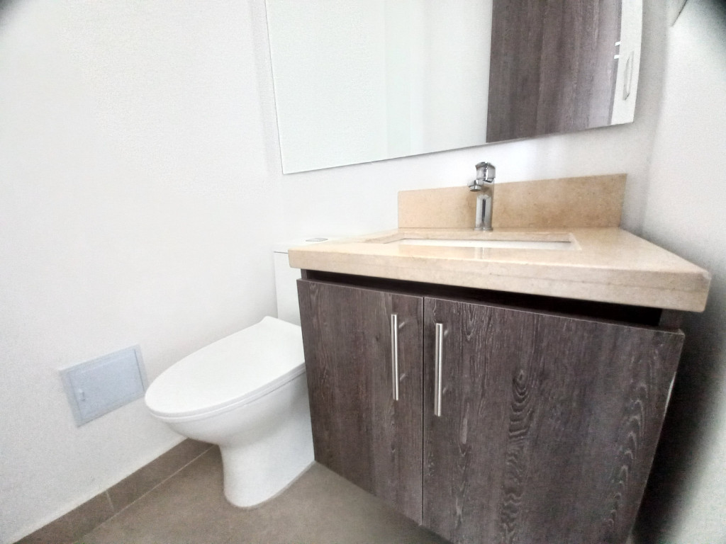 Apartamento En Arriendo - C.r Vila Nova Piso 1, Ibagué
