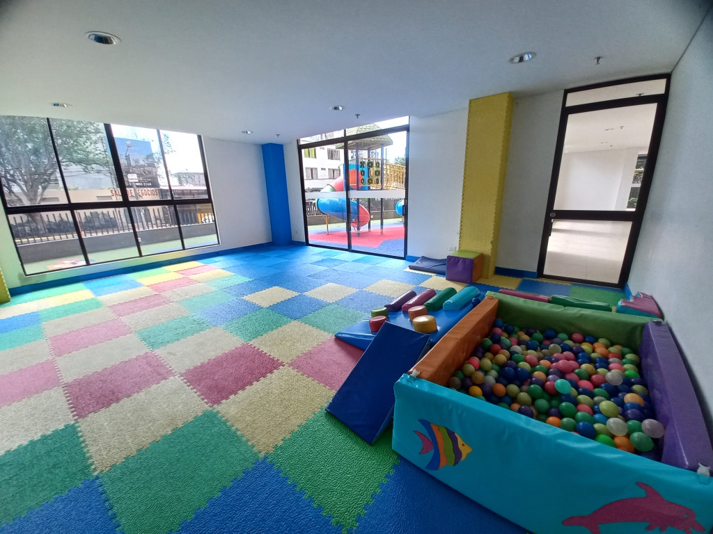 Apartamento En Arriendo - C.r Vila Nova Piso 1, Ibagué