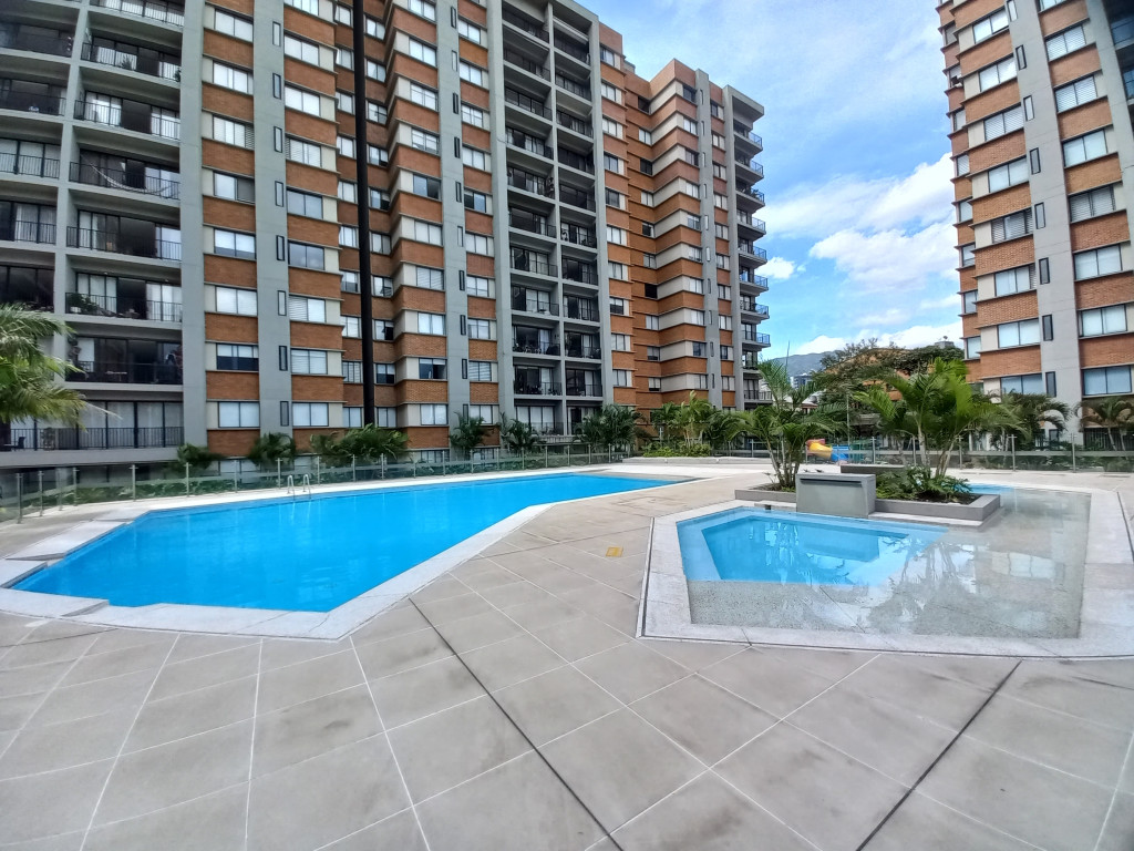 Apartamento En Arriendo - C.r Vila Nova Piso 1, Ibagué