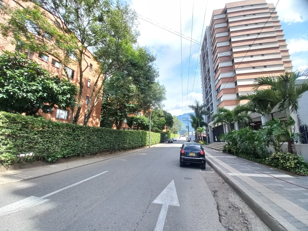 Apartamento En Arriendo - C.r Vila Nova Piso 1, Ibagué