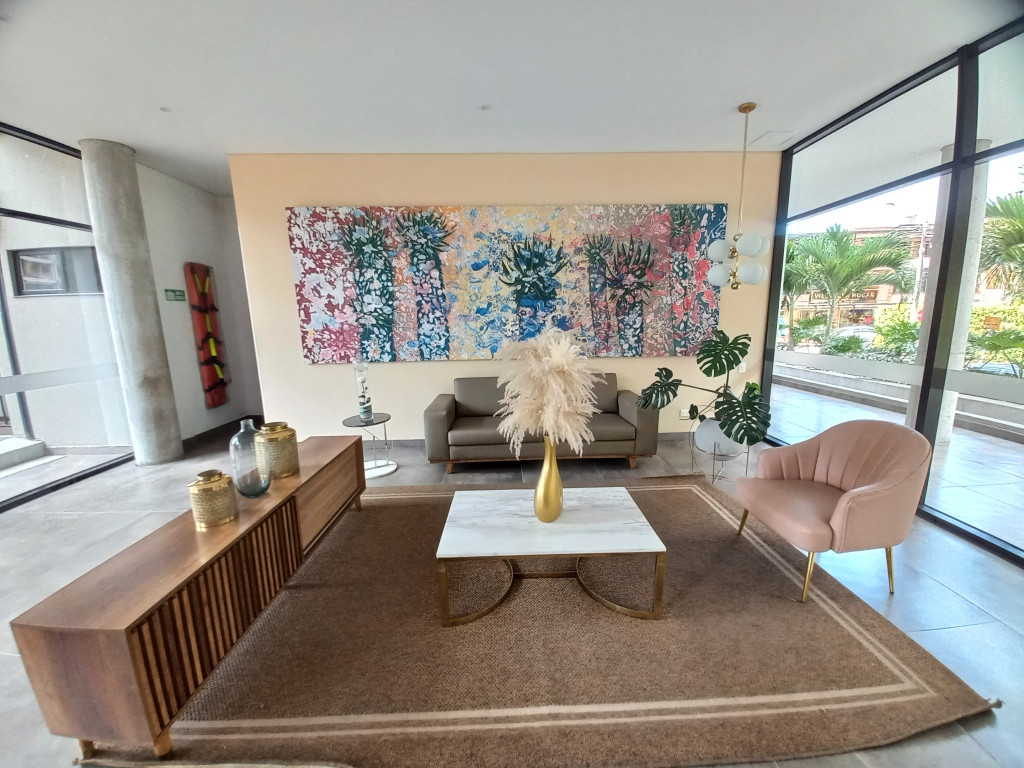 Apartamento En Arriendo - C.r Vila Nova Piso 1, Ibagué
