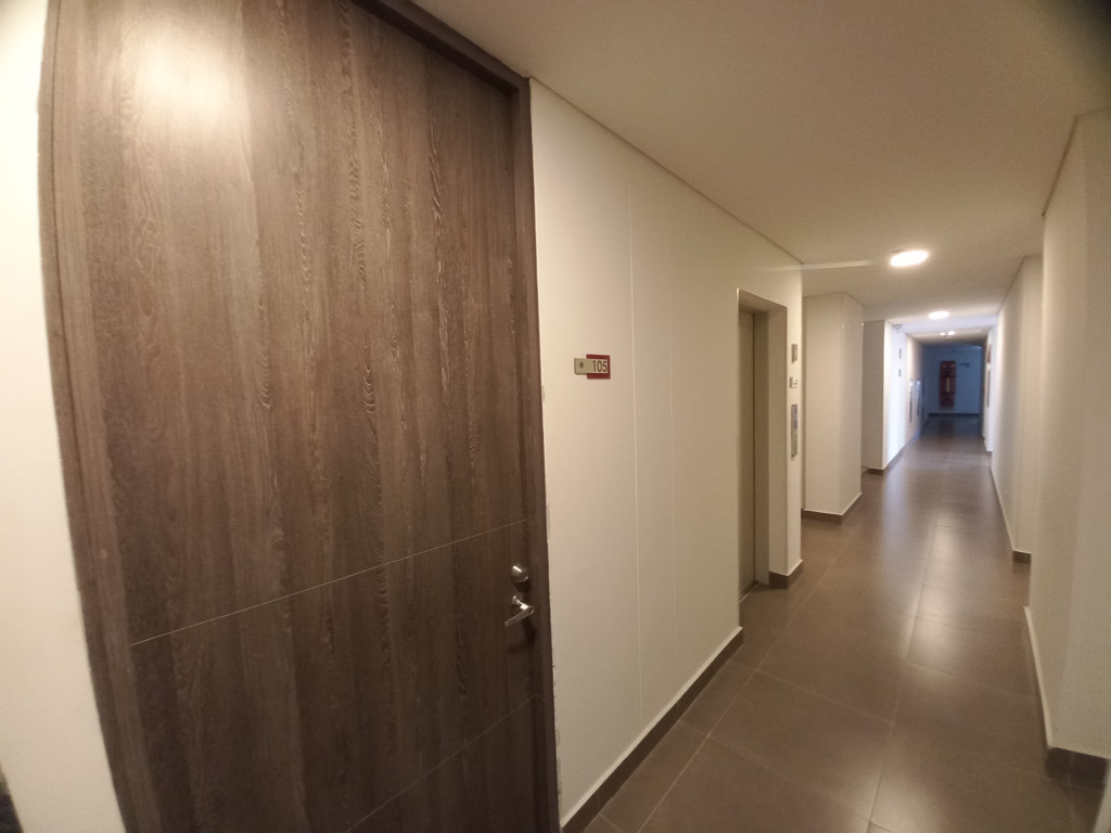 Apartamento En Arriendo - C.r Vila Nova Piso 1, Ibagué