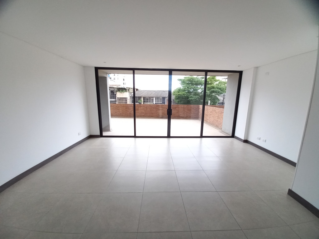 Apartamento En Arriendo - C.r Vila Nova Piso 1, Ibagué