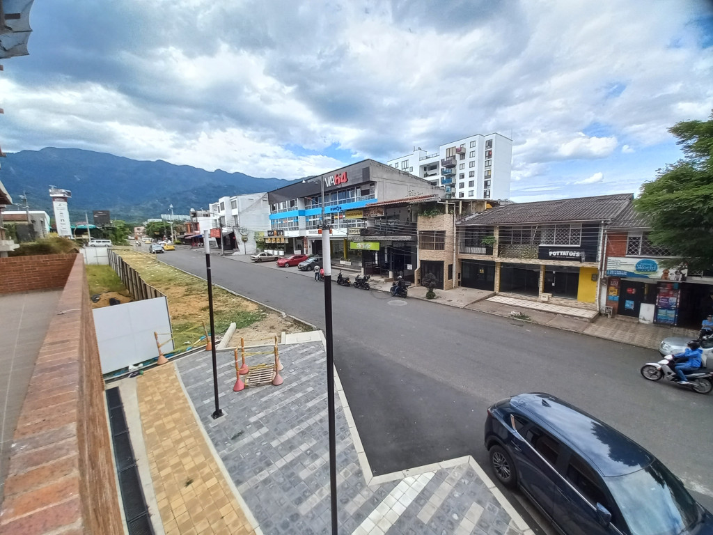 Apartamento En Arriendo - C.r Vila Nova Piso 1, Ibagué