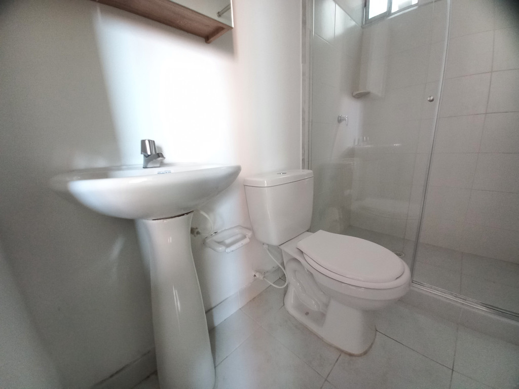 Apartamento En Arriendo - C.r Arboleda Campestre Jacaranda Piso 9, Ibagué