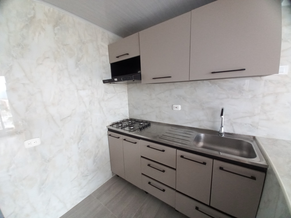 Apartamento En Arriendo - C.r Arboleda Campestre Jacaranda Piso 9, Ibagué