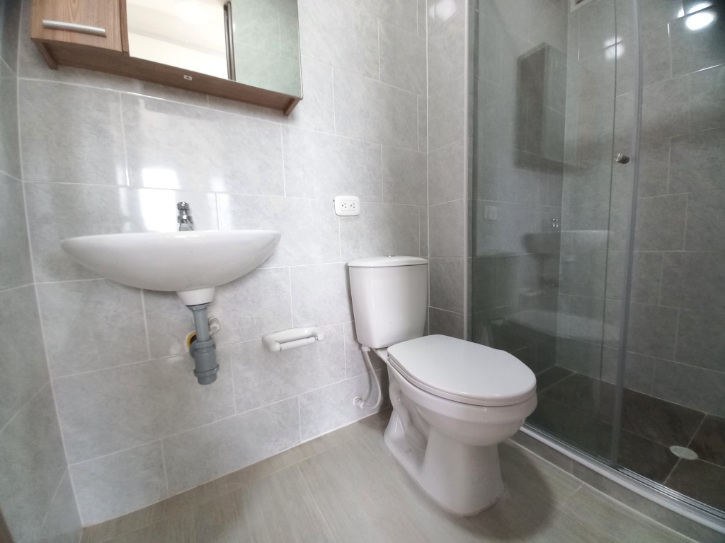 Apartamento En Arriendo - C.r Arboleda Campestre Jacaranda Piso 9, Ibagué