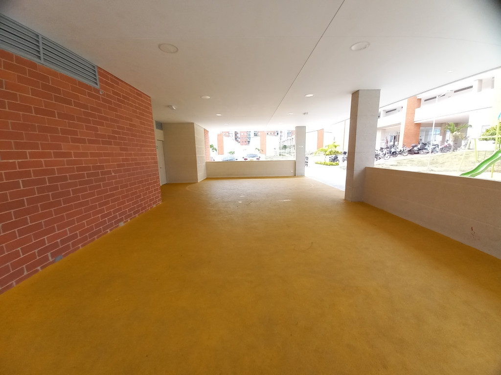 Apartamento En Arriendo - C.r Arboleda Campestre Jacaranda Piso 9, Ibagué