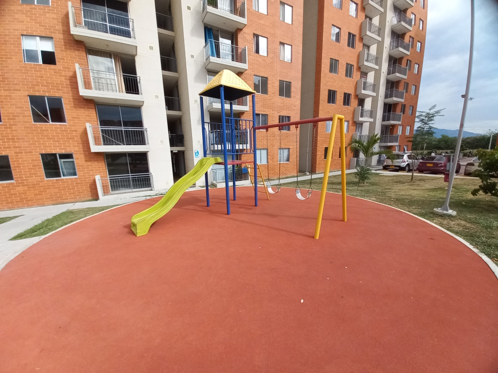 Apartamento En Arriendo - C.r Arboleda Campestre Jacaranda Piso 9, Ibagué