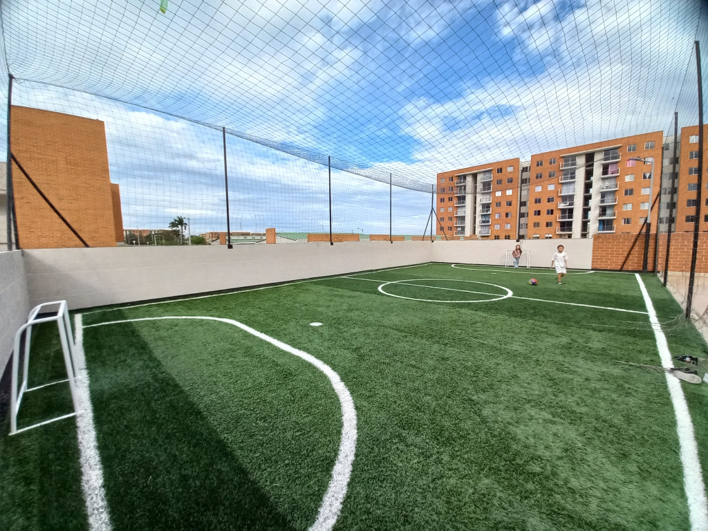 Apartamento En Arriendo - C.r Arboleda Campestre Jacaranda Piso 9, Ibagué