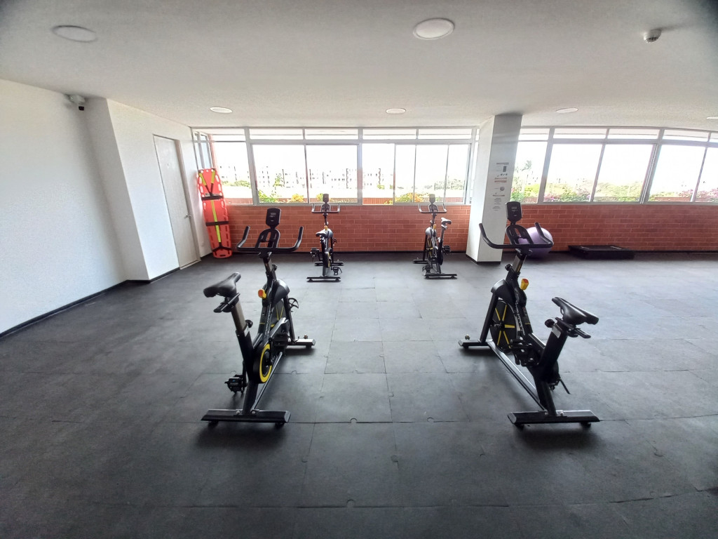 Apartamento En Arriendo - C.r Arboleda Campestre Jacaranda Piso 9, Ibagué