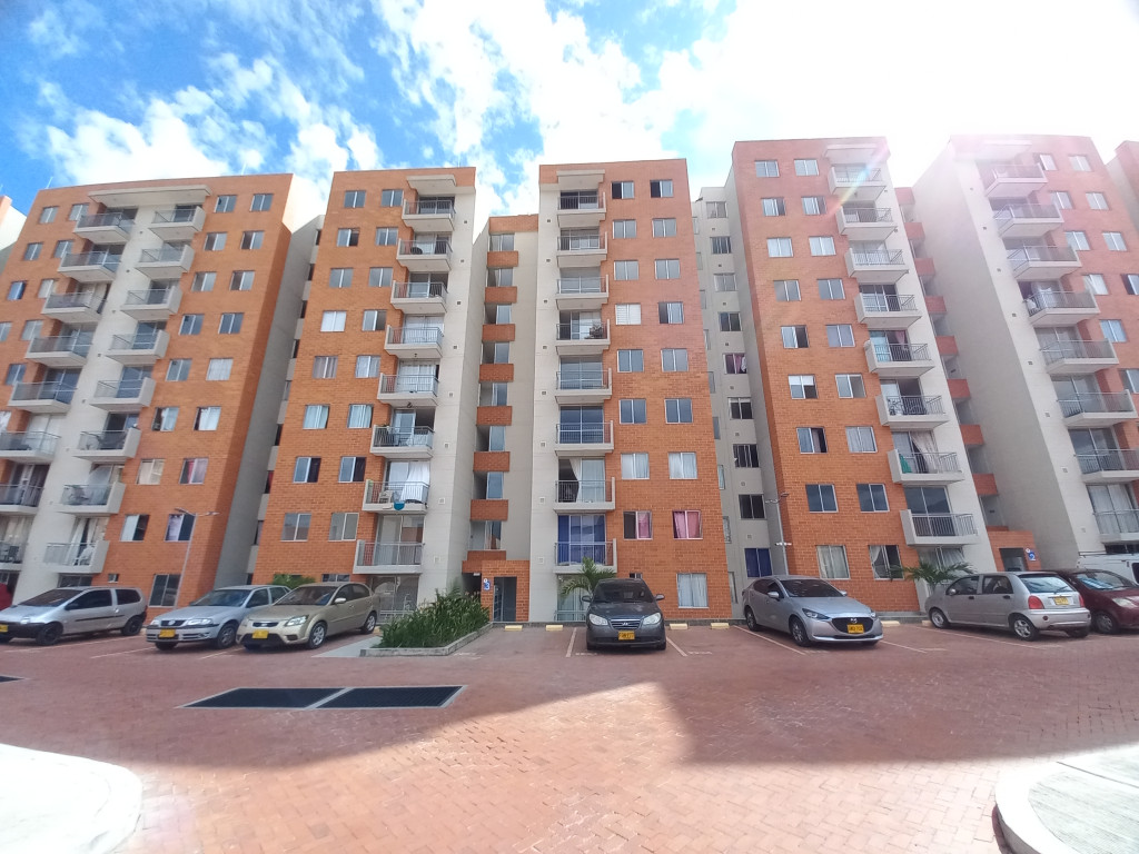 Apartamento En Arriendo - C.r Arboleda Campestre Jacaranda Piso 9, Ibagué