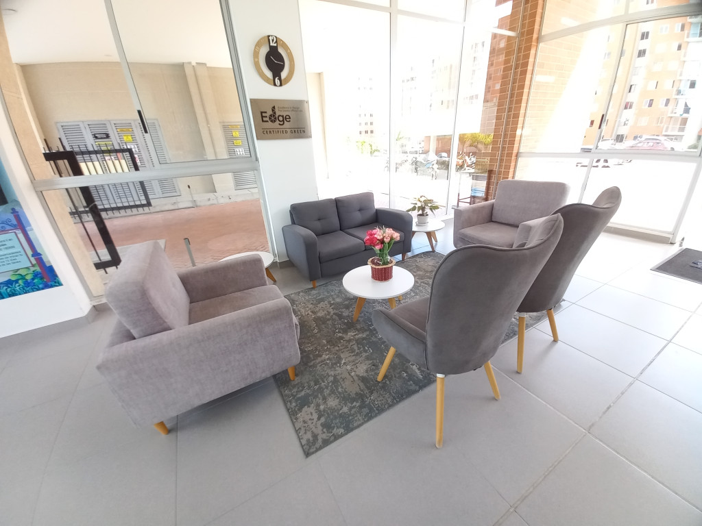 Apartamento En Arriendo - C.r Arboleda Campestre Jacaranda Piso 9, Ibagué