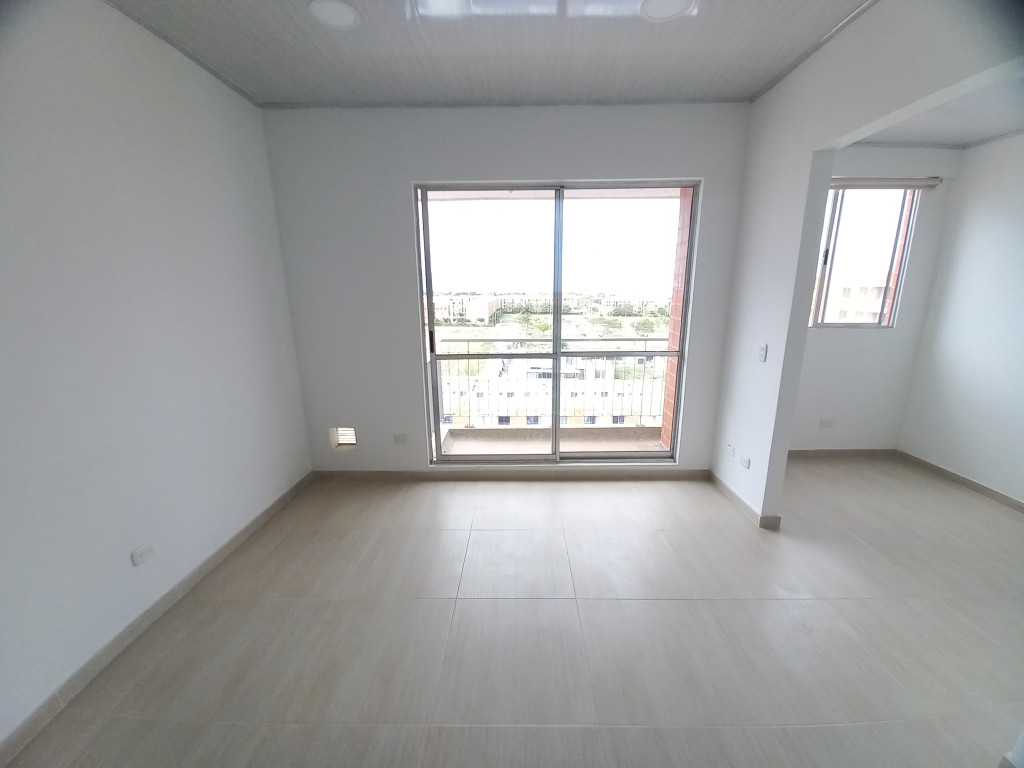 Apartamento En Arriendo - C.r Arboleda Campestre Jacaranda Piso 9, Ibagué