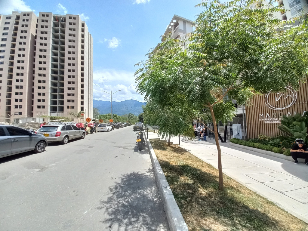 Apartamento En Arriendo - Conjunto Residencial Mandala, Ibagué