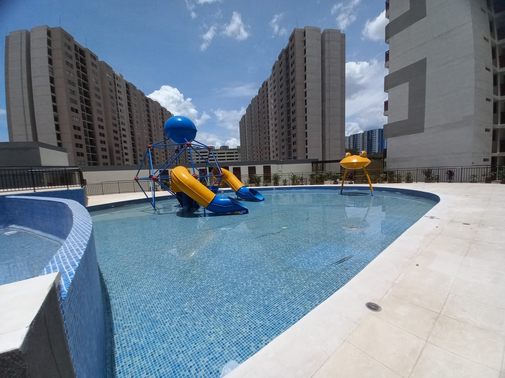 Apartamento En Arriendo - Conjunto Residencial Mandala, Ibagué