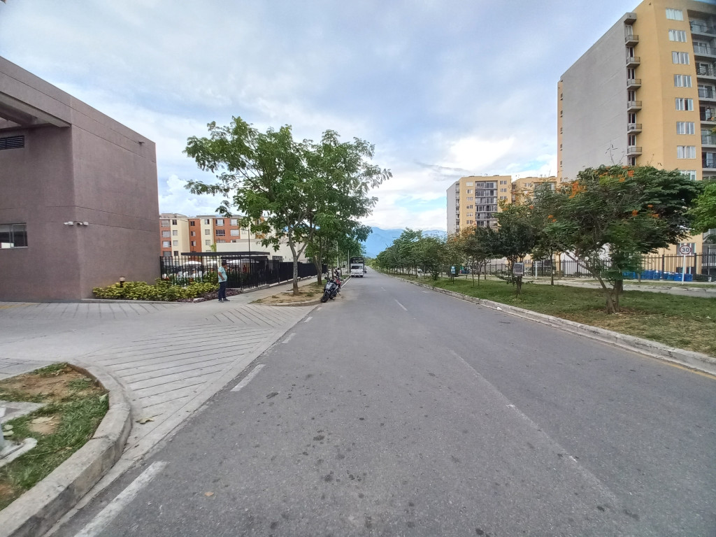 Apartamento En Venta - Conjunto Residencial Cyma Ii Piso 1- Sin Ascensor, Ibagué