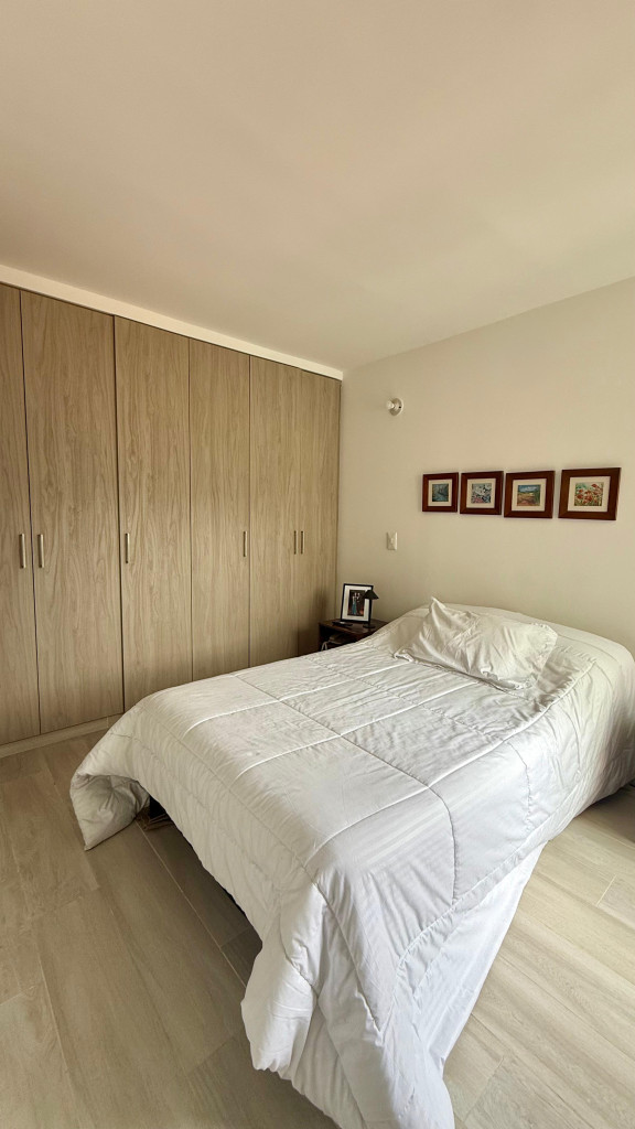 Apartamento En Venta - C.r Bosque Reservado Piso 15, Ibagué