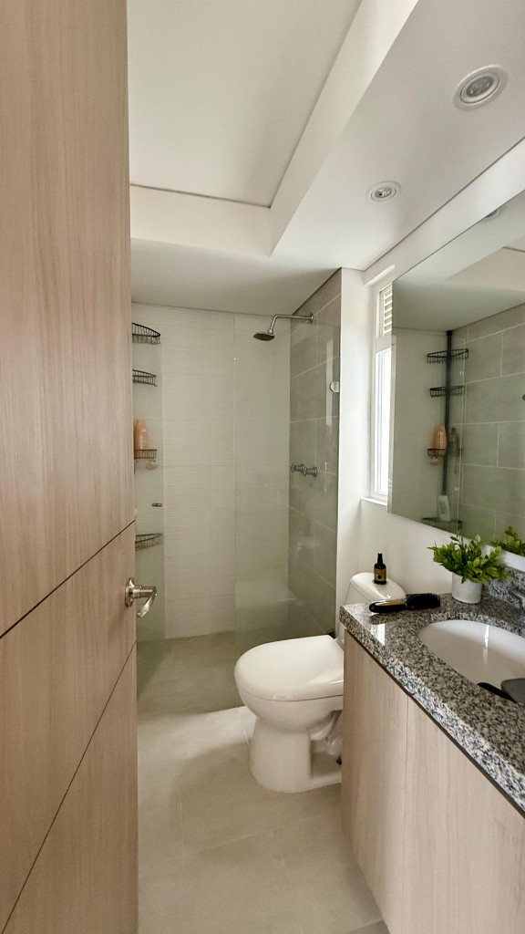 Apartamento En Venta - C.r Bosque Reservado Piso 15, Ibagué