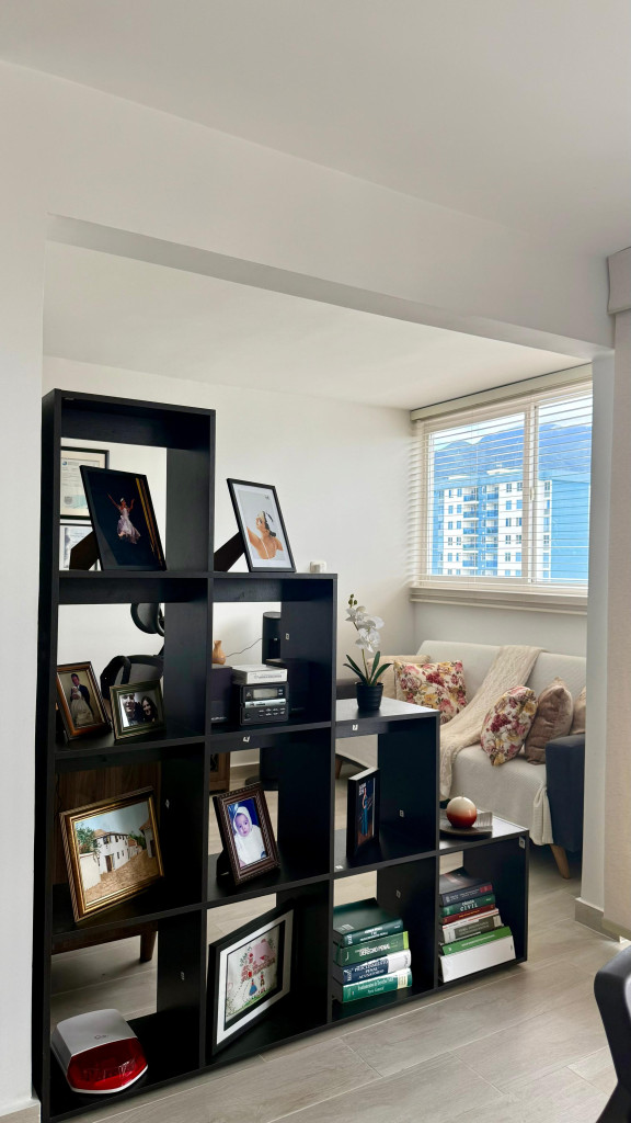 Apartamento En Venta - C.r Bosque Reservado Piso 15, Ibagué