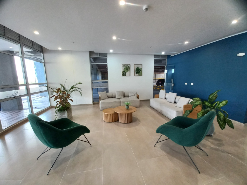 Apartamento En Venta - C.r Bosque Reservado Piso 15, Ibagué