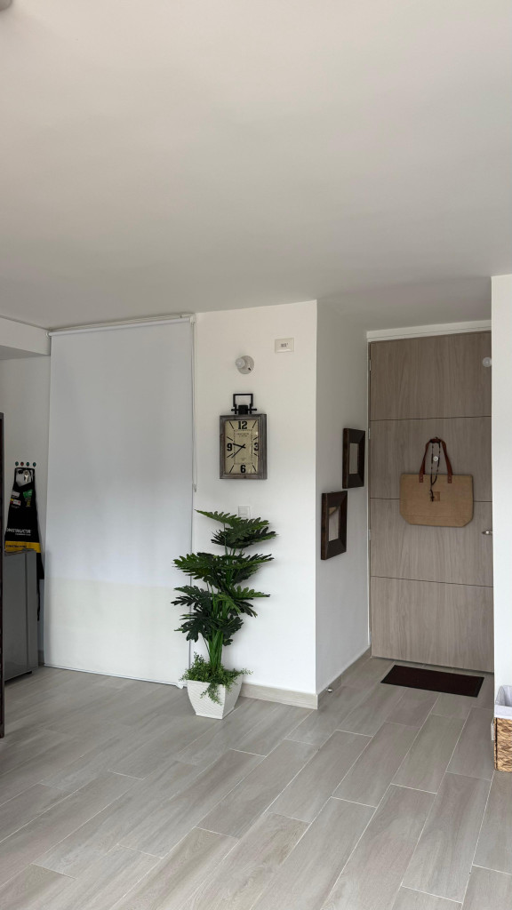 Apartamento En Venta - C.r Bosque Reservado Piso 15, Ibagué