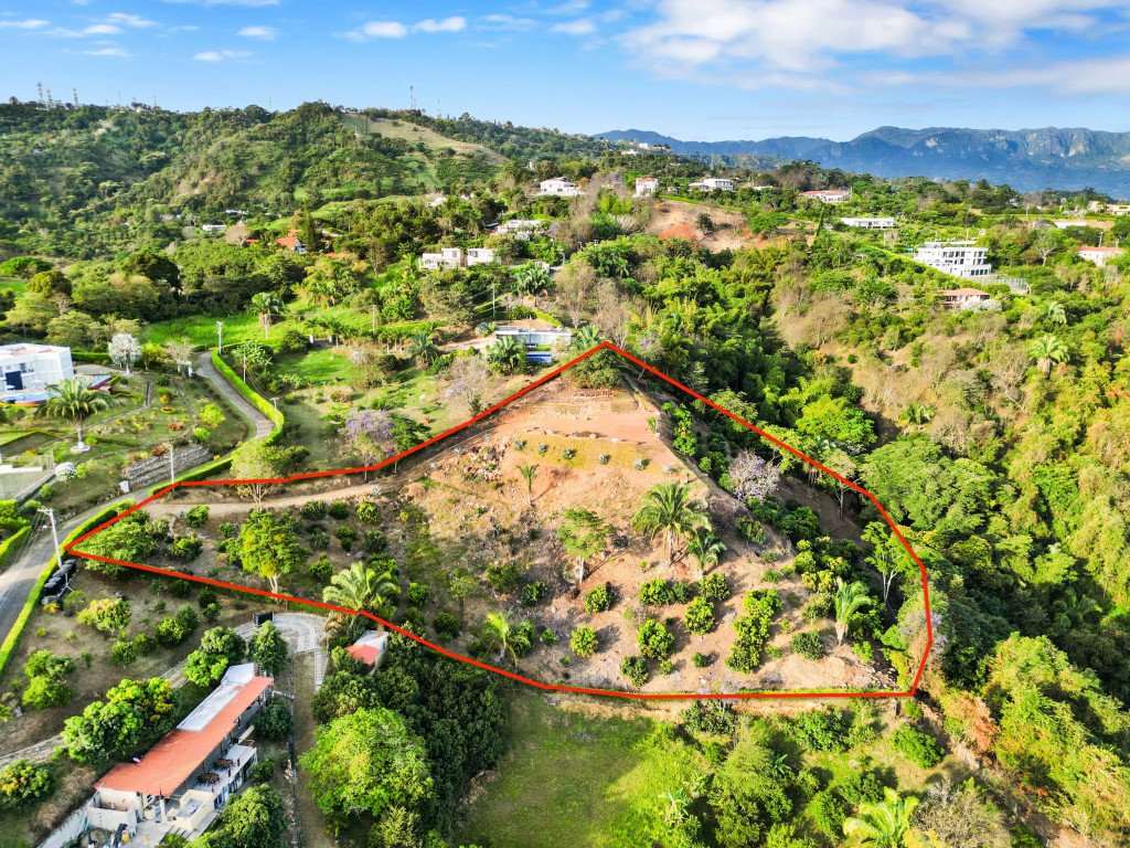 Lote En Venta - Condominio Campestre Loma De Palma, La Mesa