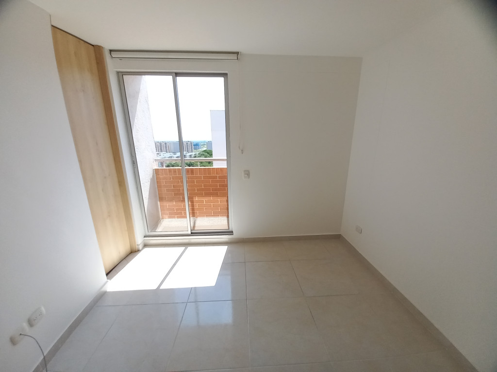 Apartamento En Arriendo - (Samaria) Conjunto Mallorca Piso 12, Ibagué