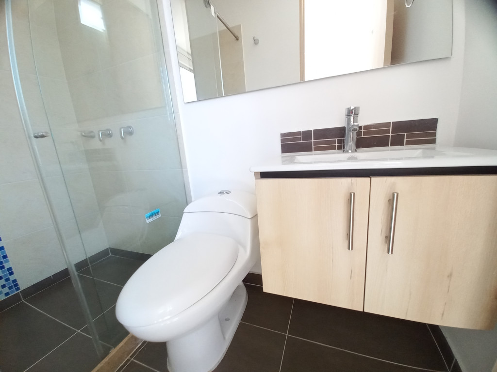 Apartamento En Arriendo - (Samaria) Conjunto Mallorca Piso 12, Ibagué