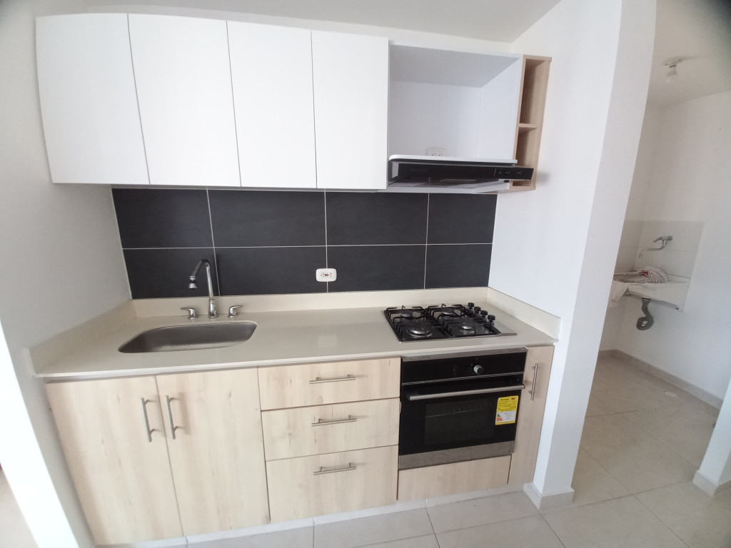Apartamento En Arriendo - (Samaria) Conjunto Mallorca Piso 12, Ibagué