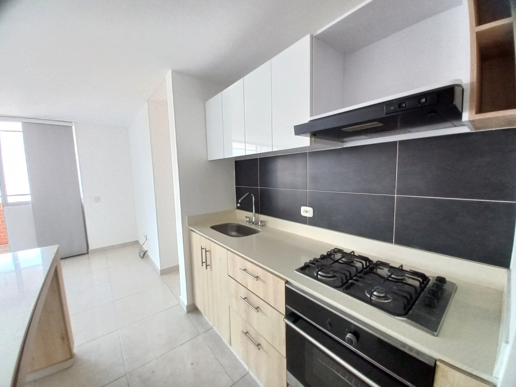 Apartamento En Arriendo - (Samaria) Conjunto Mallorca Piso 12, Ibagué
