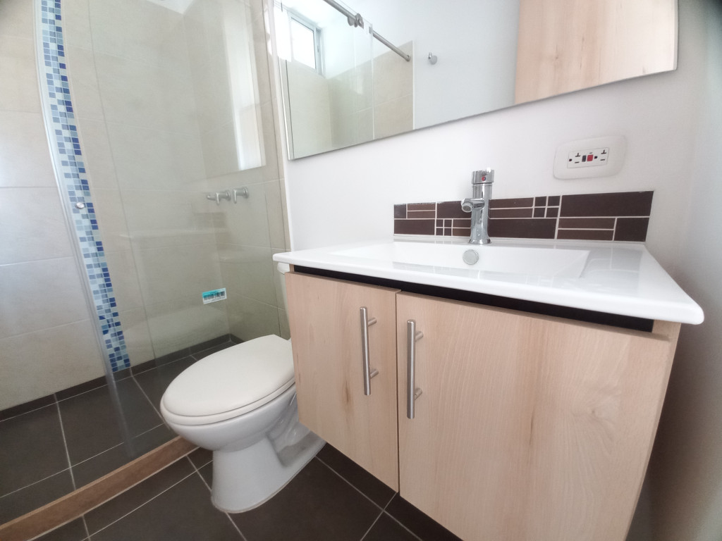Apartamento En Arriendo - (Samaria) Conjunto Mallorca Piso 12, Ibagué