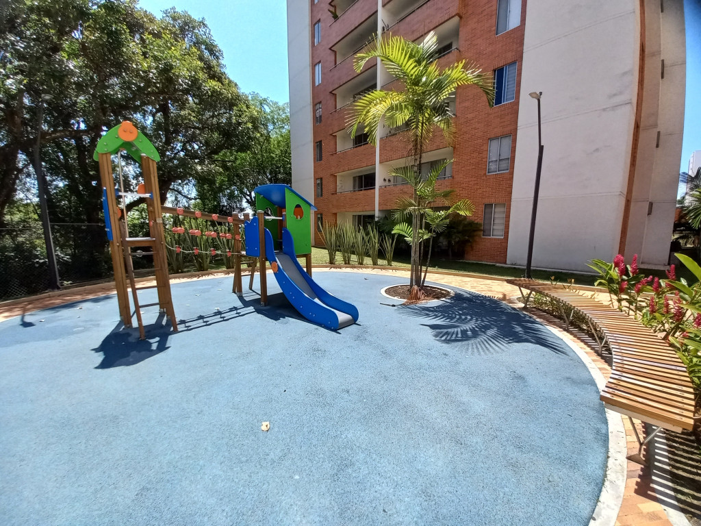 Apartamento En Arriendo - (Samaria) Conjunto Mallorca Piso 12, Ibagué