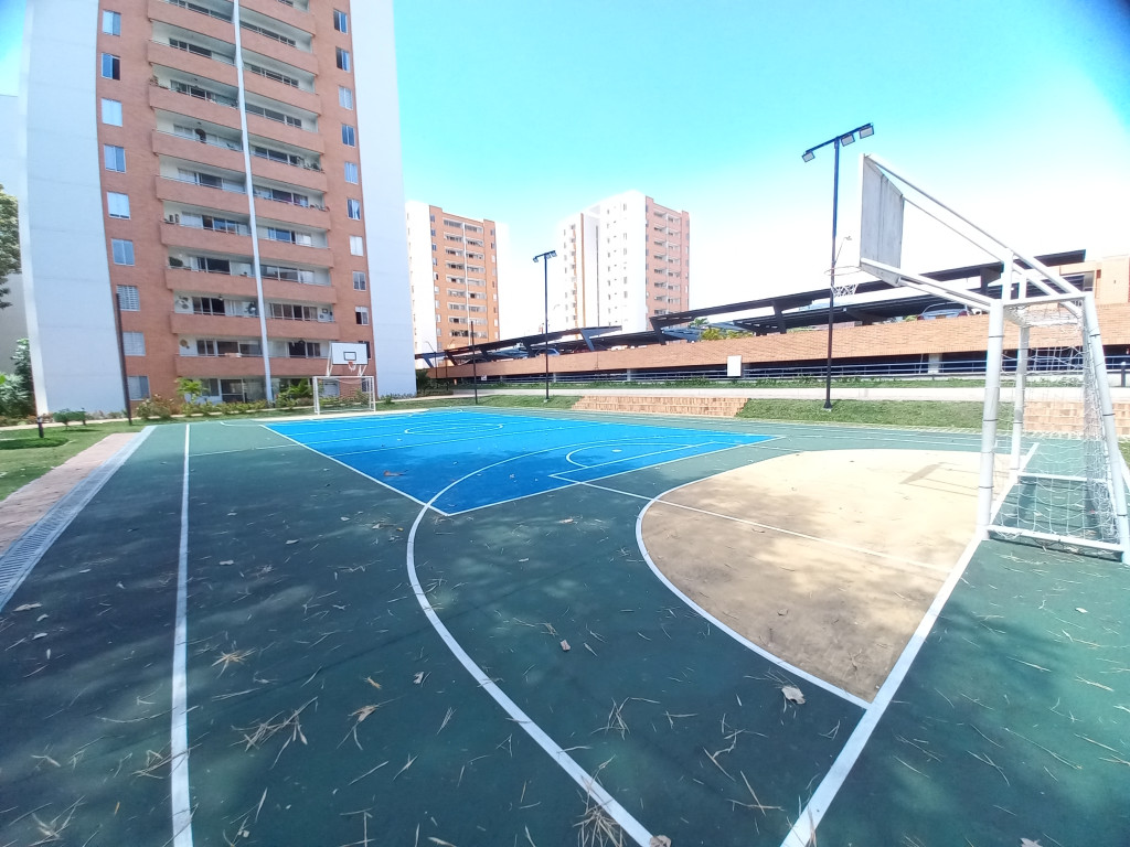Apartamento En Arriendo - (Samaria) Conjunto Mallorca Piso 12, Ibagué